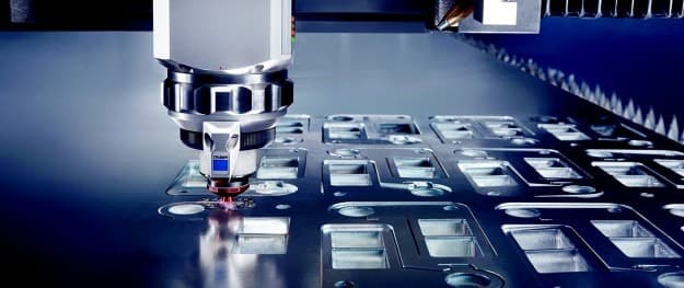Laserschneidtechnologie POLLÁK ŠAĽA