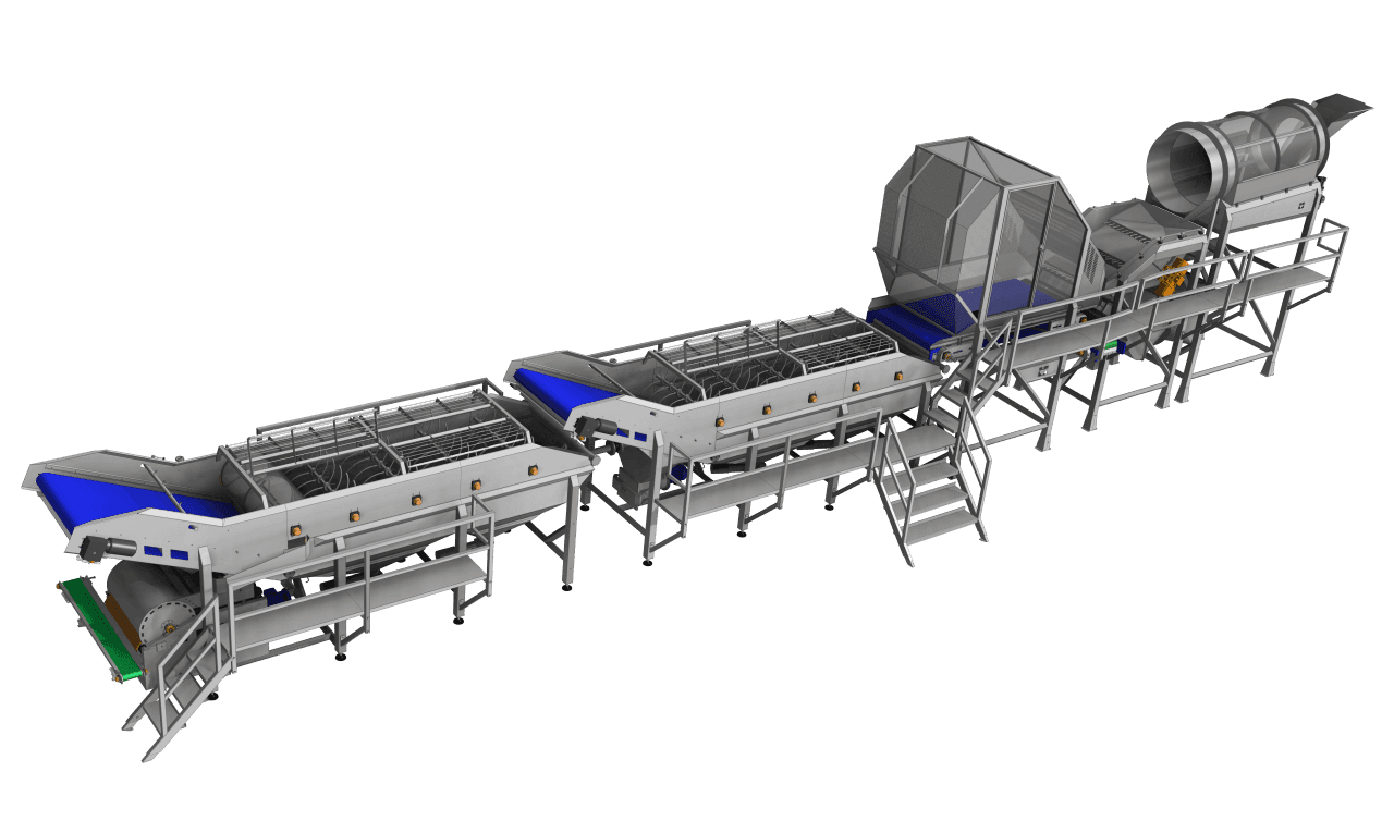 Spinach Processing Guide