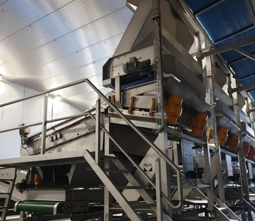 Produktionshalle Pollák Šaľa