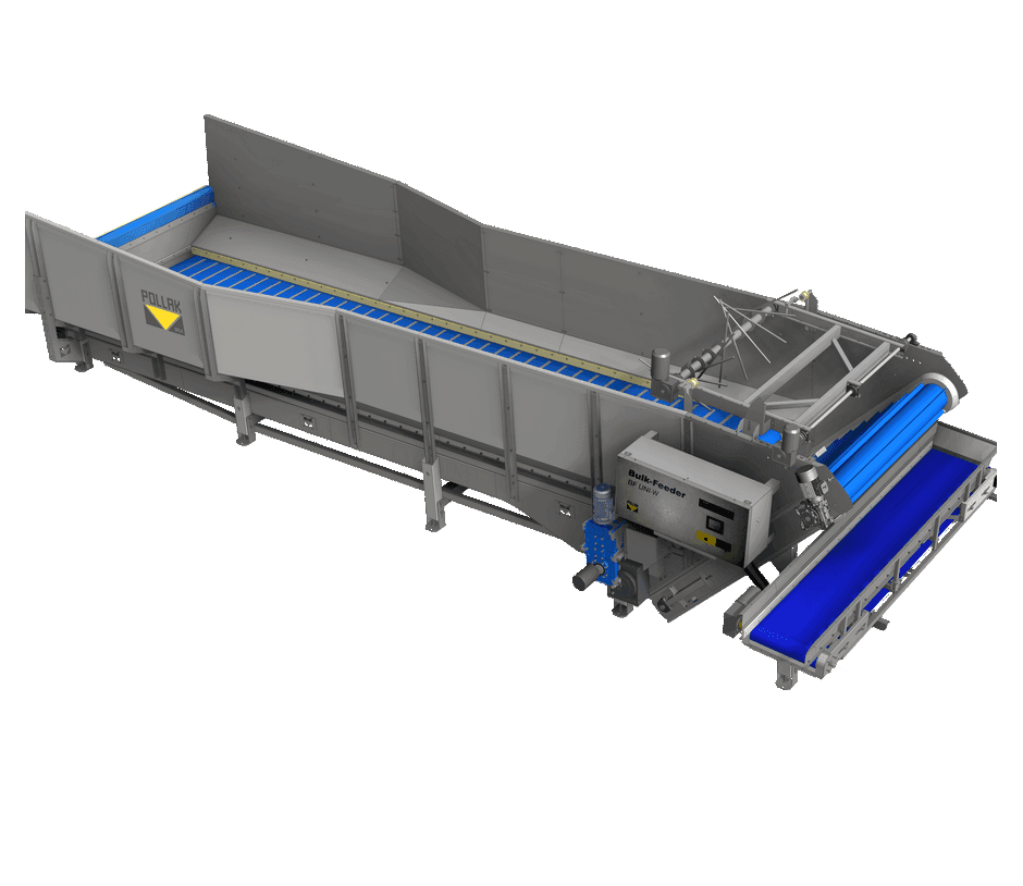 ถังรับวัตถุดิบ