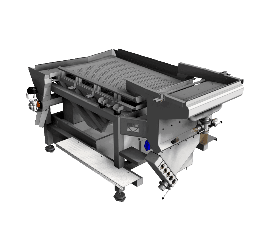 Déstonneur hydraulique