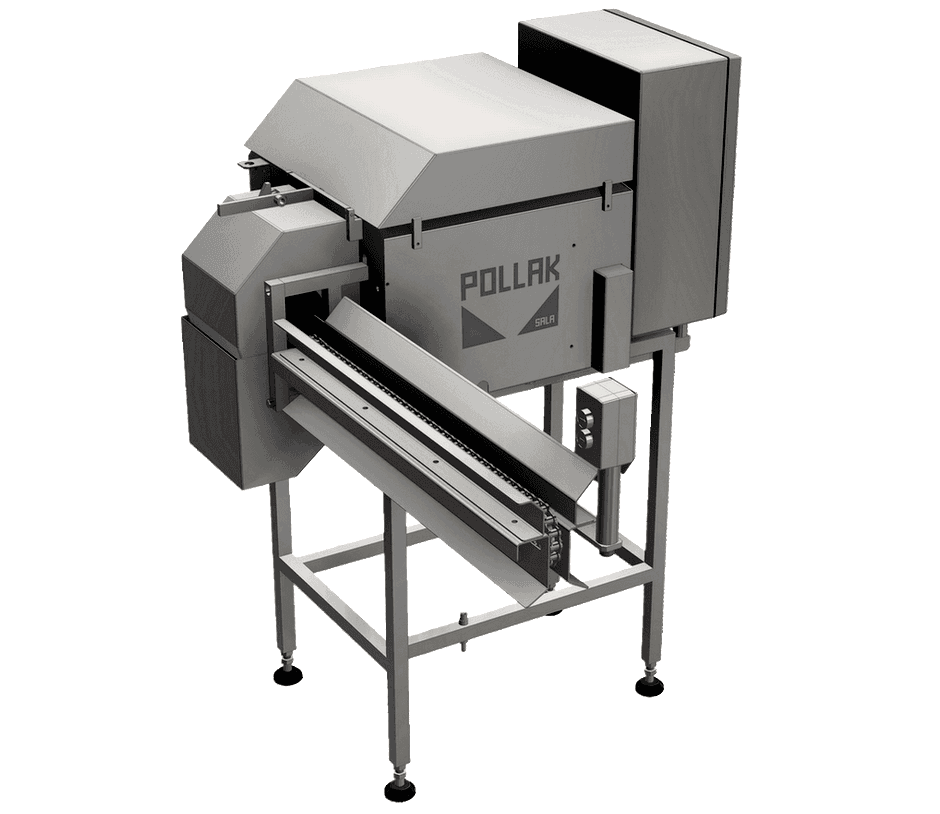 เครื่องตัดข้าวโพดหวาน