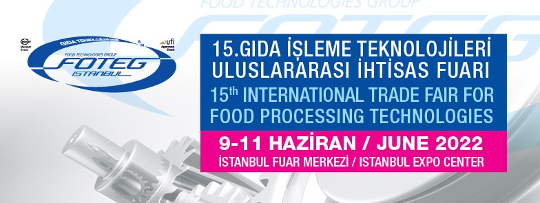 Exhibition Foteg Istanbul 2022